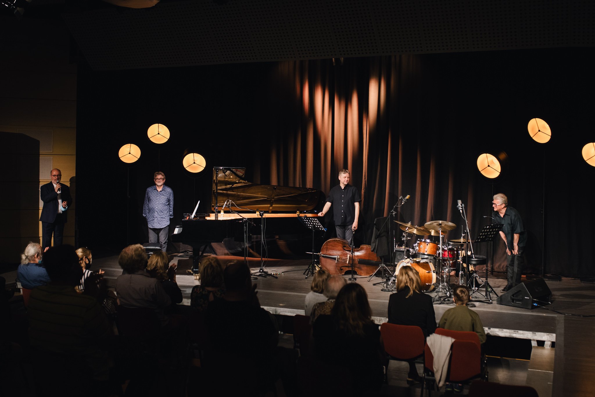 Andrzej Jagodziński Trio
